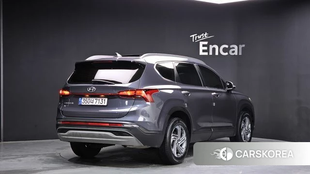Hyundai The New Santa Fe id 4303016 из Кореи 12