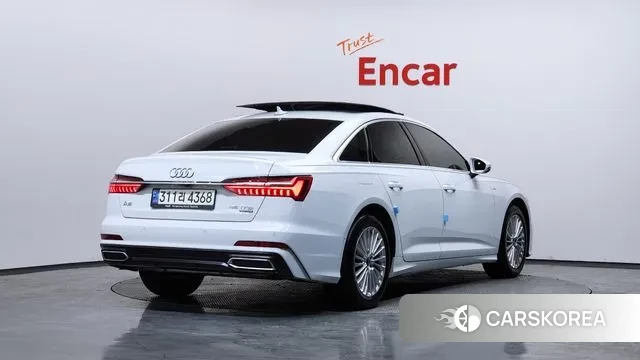 Audi A6 (C8) id 3611818 из Кореи 12