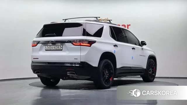 Chevrolet (GM Daewoo) Traverse id 3736408 из Кореи 12