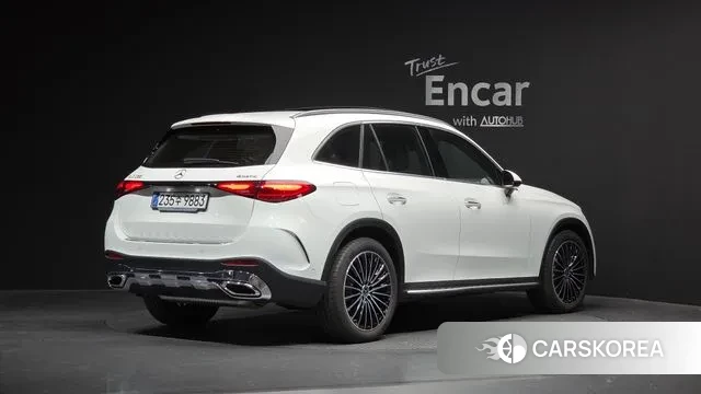 Mercedes-Benz GLC-Class X254 id 3554774 из Кореи 12