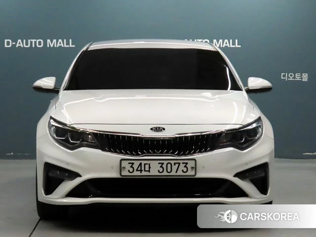 Kia The New K5 2nd generation id 4746946 из Кореи 12