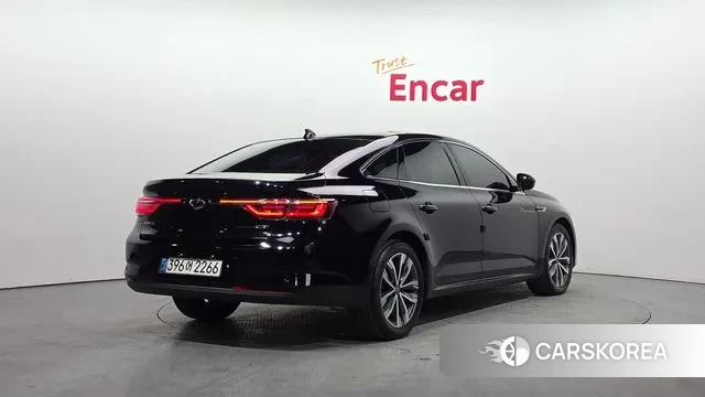 Renault Korea (Samsung) The New SM6 id 3458878 из Кореи 12