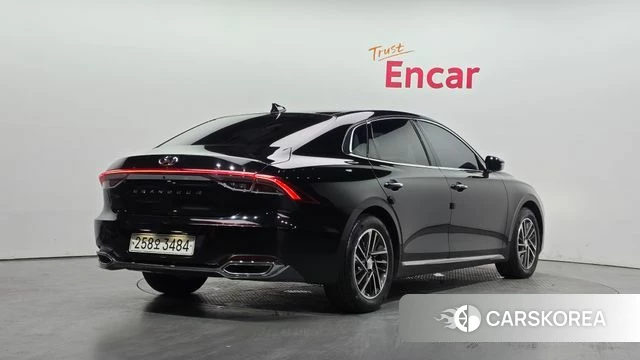 Hyundai The New Grandeur IG id 4282842 из Кореи 12
