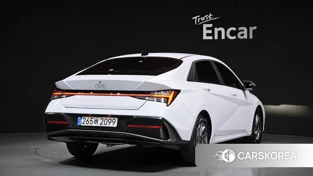 Hyundai The New Avante (CN7) id 3518038 из Кореи 12