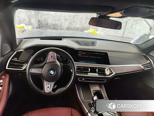 BMW X5 2022 Черный из Китая, фото 2