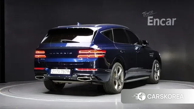 Genesis GV80 id 3264190 из Кореи 12