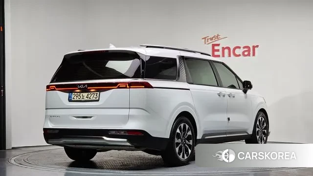 Kia Carnival 4th generation id 3611495 из Кореи 12