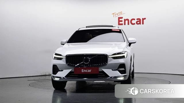 Volvo XC60 second Generation id 4329552 из Кореи 12