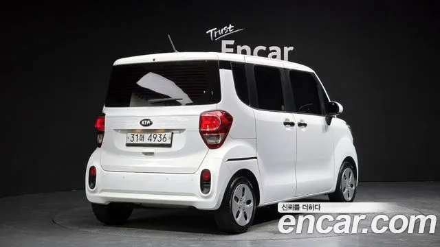 Kia The New Ray id 2937054 из Кореи 12