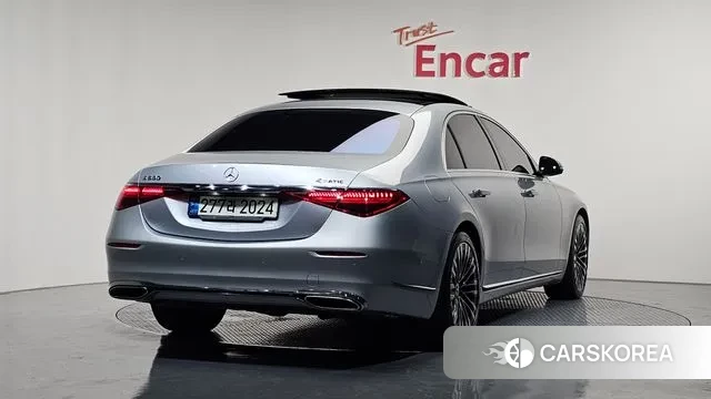 Mercedes-Benz S-Class W223 id 3252953 из Кореи 12