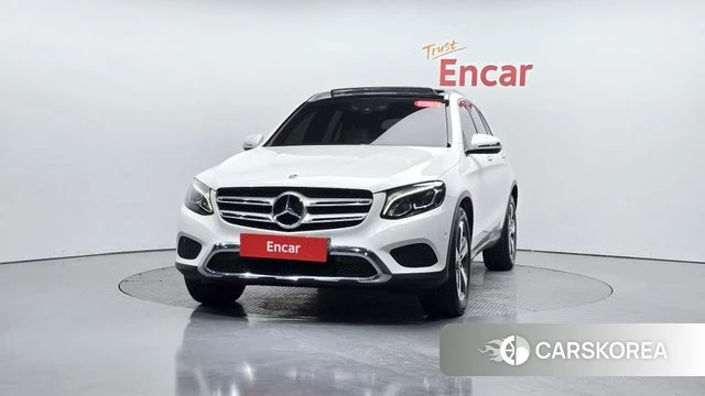 Mercedes-Benz GLC-Class X253 id 3821104 из Кореи 12