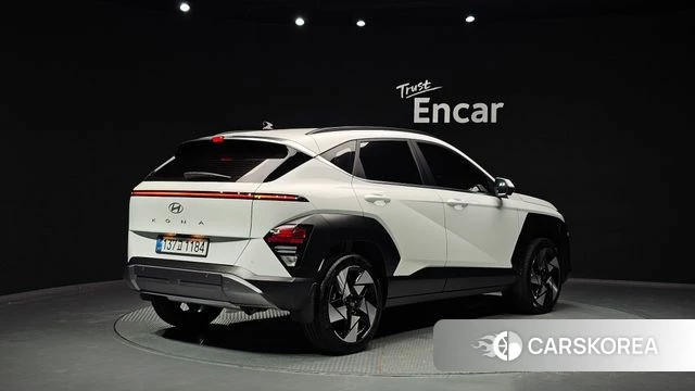 Hyundai Kona (SX2) id 4487666 из Кореи 12
