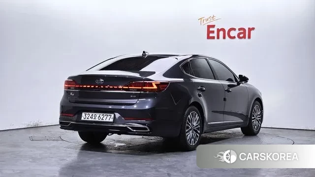 Kia K7 Premier id 3718121 из Кореи 12