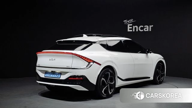 Kia EV6 id 3915646 из Кореи 12