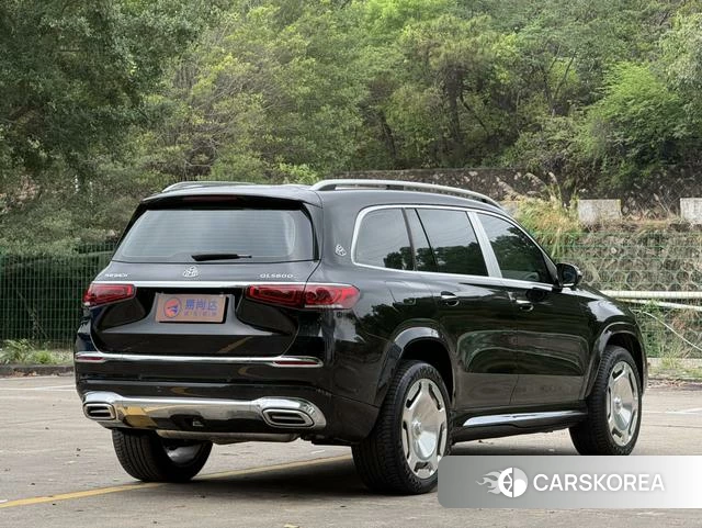 Mercedes-Benz GLS id 4264693 из Китая 9