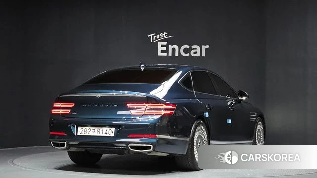 Genesis G80 (RG3) id 4416072 из Кореи 12