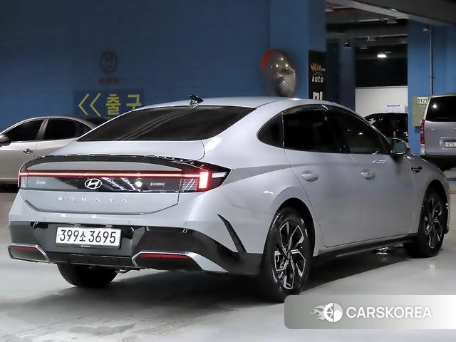 Hyundai Sonata D Edge (DN8) id 4560285 из Кореи 12