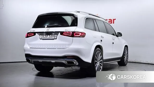 Mercedes-Benz GLS - Class X167 id 2994100 из Кореи 12