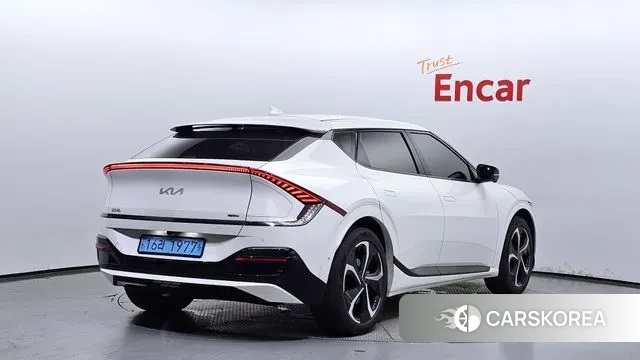 Kia EV6 id 2889632 из Кореи 12