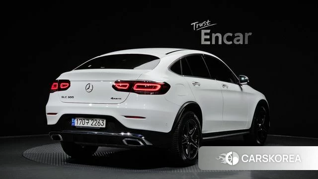 Mercedes-Benz GLC-Class X253 id 4308791 из Кореи 12