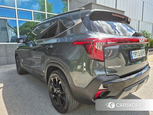 Kia The New Seltos id 3041272 из Кореи 12