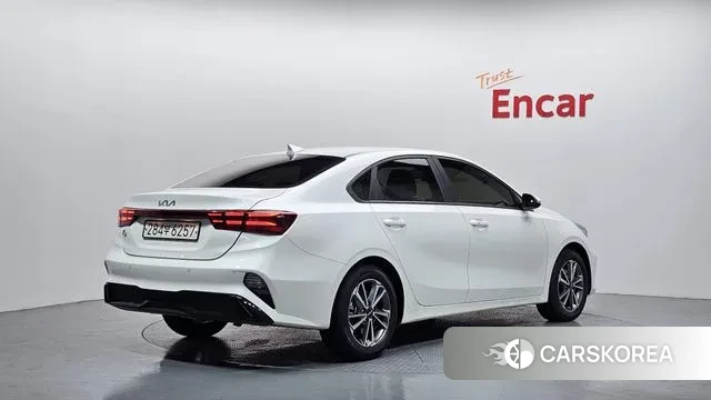 Kia The New K3 2nd generation id 3591153 из Кореи 12