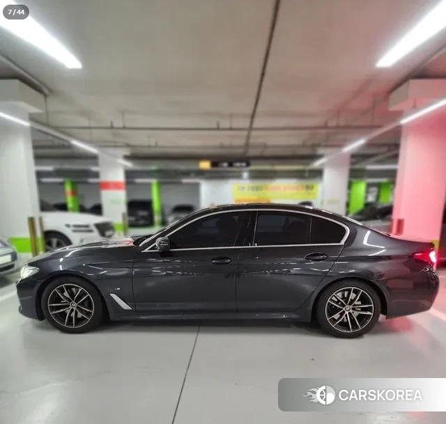 BMW 5 Series (G60) id 3273020 из Кореи 7