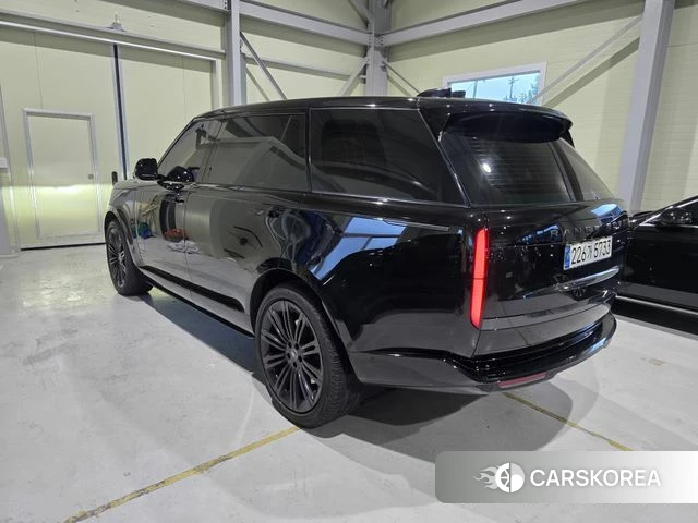 Land Rover Range Rover 5th Generation id 4584440 из Кореи 12