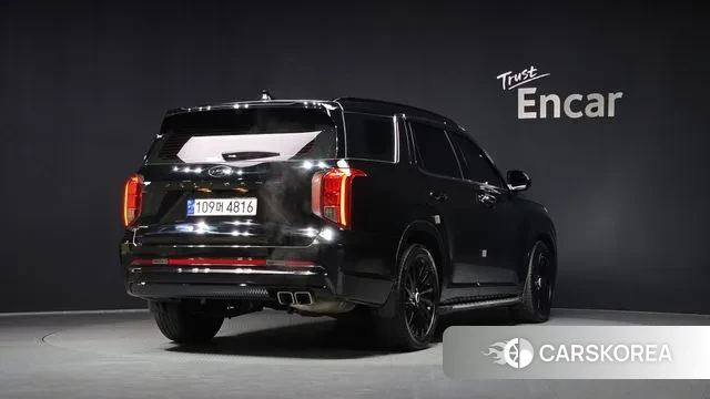 Hyundai The New Palisade id 3684985 из Кореи 12