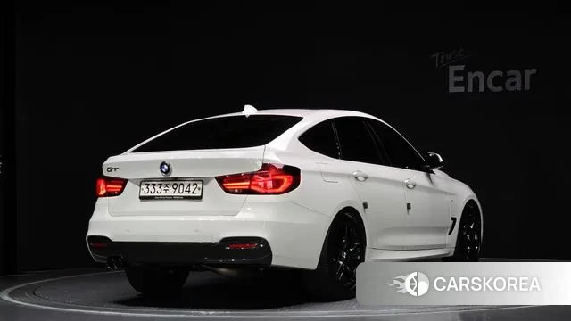 BMW 3 Series GT (F34) id 3220001 из Кореи 12