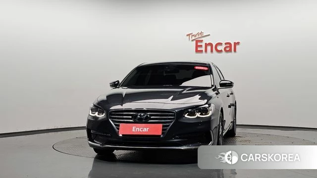 Hyundai Grandeur IG id 4937559 из Кореи 12