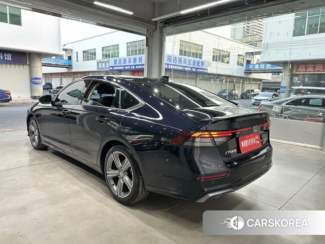 Honda Accord 2025 Другой из Китая, фото 2