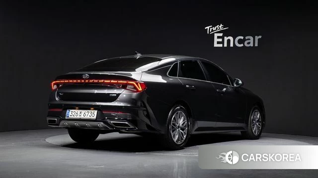 Kia K5 Hybrid 3rd Generation id 3898950 из Кореи 11