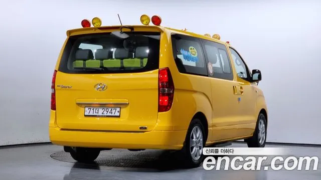 Hyundai The New Grand Starex id 2478024 из Кореи 12