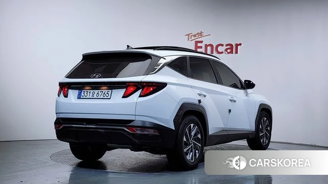 Hyundai Tucson (NX4) id 3904610 из Кореи 12