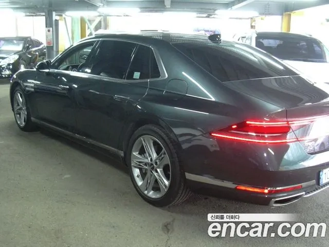 Genesis G90 (RS4) id 2857943 из Кореи 11