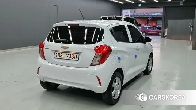 Chevrolet (GM Daewoo) The New Spark id 3402046 из Кореи 8