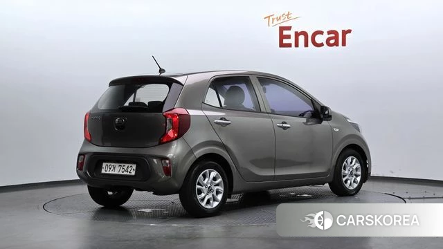 Kia All New Morning (JA) id 4638293 из Кореи 12