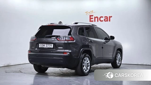 Jeep Cherokee (KL) id 3924941 из Кореи 12