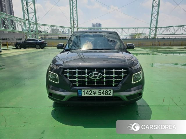 Hyundai Venue id 4434649 из Кореи 12