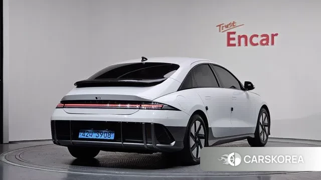 Hyundai Ionic 6 id 3524190 из Кореи 12