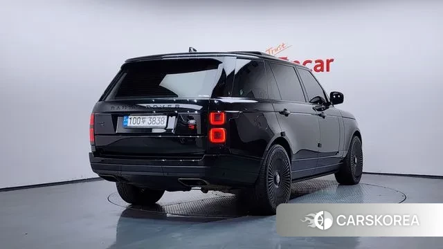 Land Rover Range Rover 4th Generation id 3747608 из Кореи 12