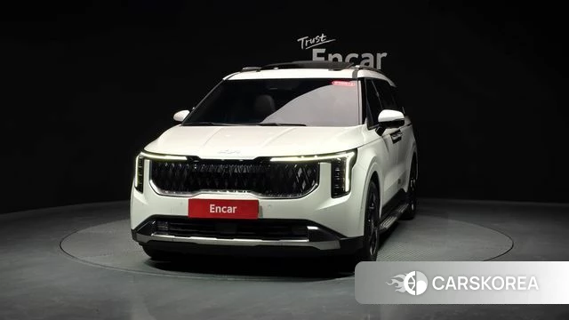Kia The New Carnival 4th Generation id 4329427 из Кореи 12