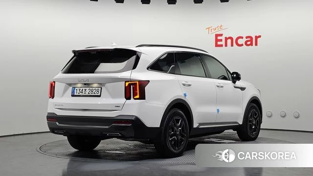 Kia The New Sorento 4th Generation id 4608069 из Кореи 12