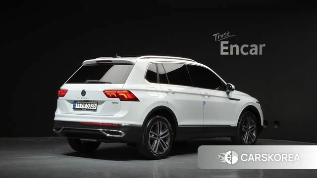 Volkswagen Tiguan second Generation id 4292833 из Кореи 12