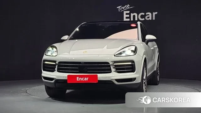 Porsche Cayenne (PO536) id 3630021 из Кореи 12