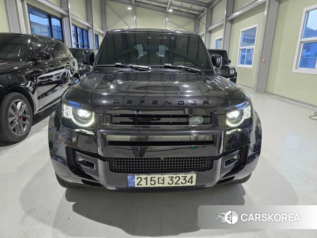 Land Rover Defender (L663) id 3952679 из Кореи 12