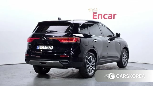Renault Korea (Samsung) The New QM6 id 4470109 из Кореи 12