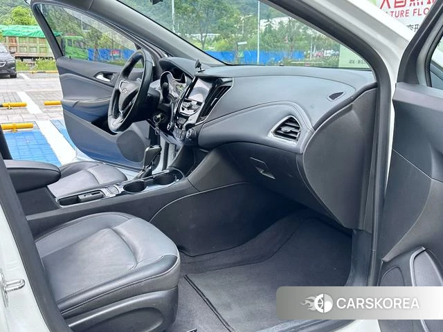 Chevrolet Cruze id 4241805 из Китая 8