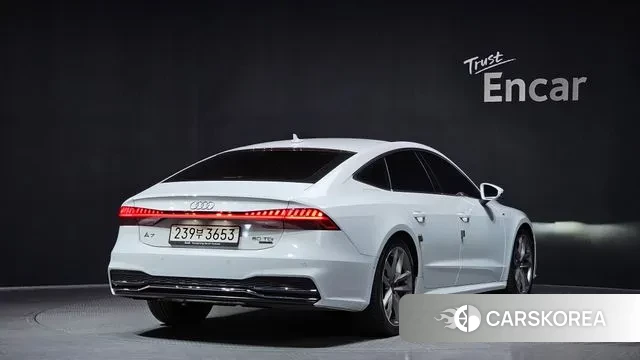 Audi A7 (4K) id 3660856 из Кореи 12